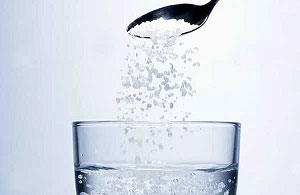 Как очистить солёную воду